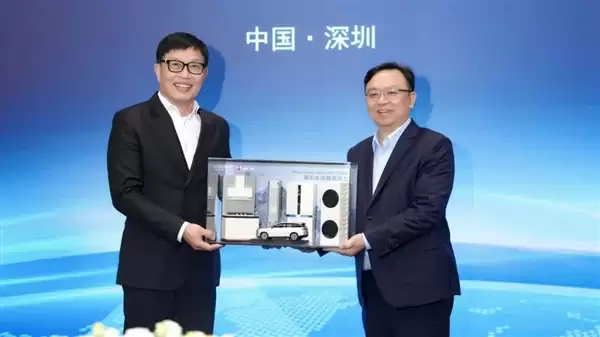 比亚迪、美的达成战略合作:打造“人-车-家”智慧新生态