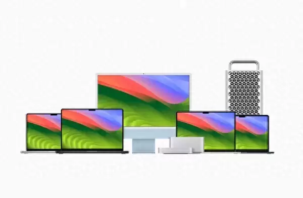 苹果Mac产品线消息曝光 iPhone16价比百元机果粉直呼感人！