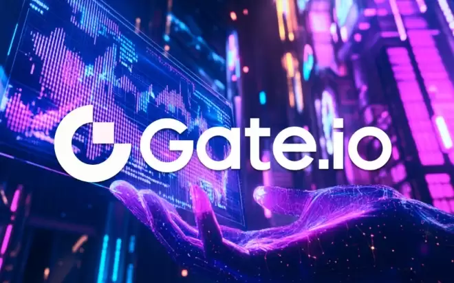 Gate.io交易所官方App下载 芝麻开门手机版入口 - 菜鸟下载