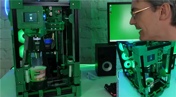 脑洞也太大了!边玩游戏边煮面的游戏主机:利用AI完美同步时间