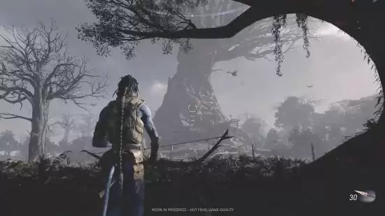 阿凡达：潘多拉边境扩展包浴火重生发布实机演示，12月19日同步电影上线