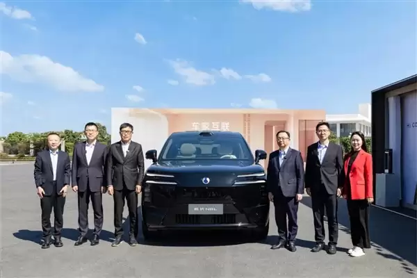 比亚迪、美的达成战略合作:打造“人-车-家”智慧新生态