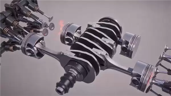 突破百余年技术壁垒!比亚迪2.0T水平对置发动机全网首拆