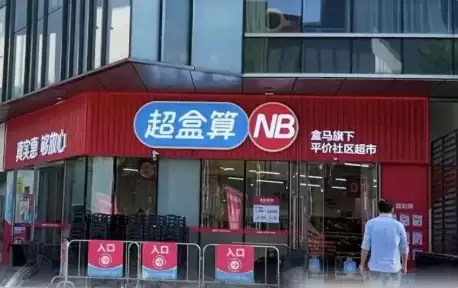 每年5万元 盒马旗下平价超市正式开放加盟:首批4个城市