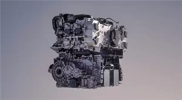 突破百余年技术壁垒!比亚迪2.0T水平对置发动机全网首拆