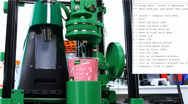 脑洞也太大了!边玩游戏边煮面的游戏主机:利用AI完美同步时间