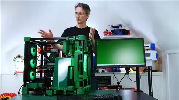 脑洞也太大了!边玩游戏边煮面的游戏主机:利用AI完美同步时间