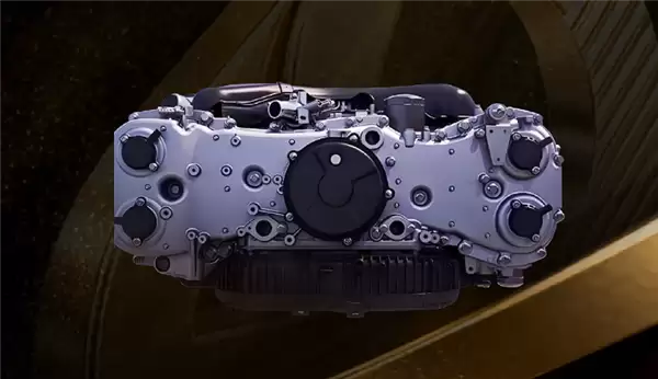 突破百余年技术壁垒!比亚迪2.0T水平对置发动机全网首拆