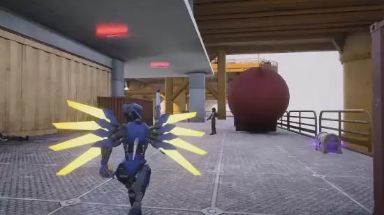 幻兽帕鲁×ULTRAKILL联动更新：心归之所12月上线