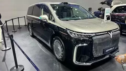 岚图梦想家山河版上市,70.99万元起,配5C超充与鸿蒙4系统