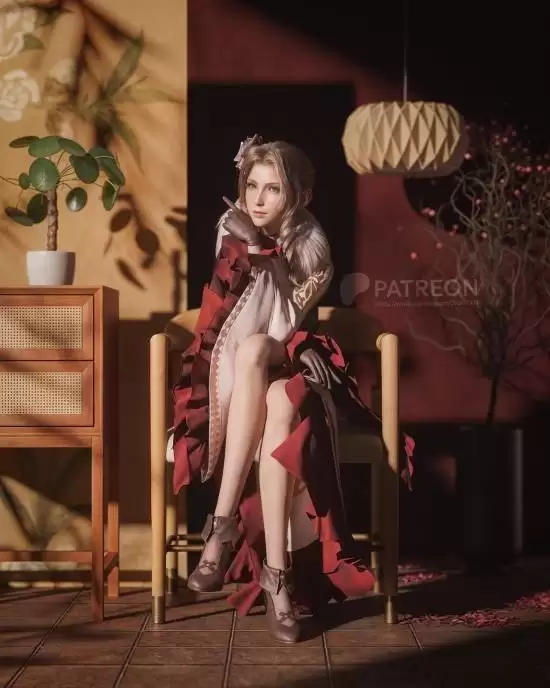 3D大神最新力作！《漫威争锋》隐形女