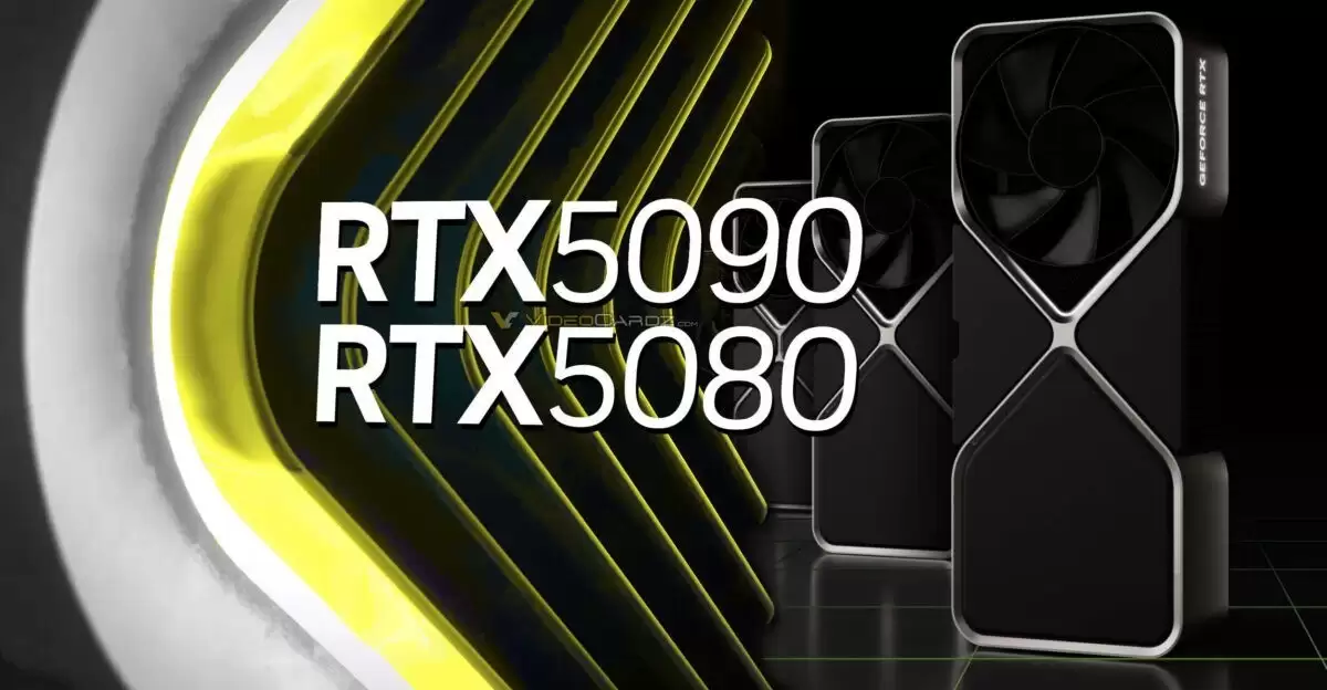 RTX 5080与5090发布时间仅隔数周