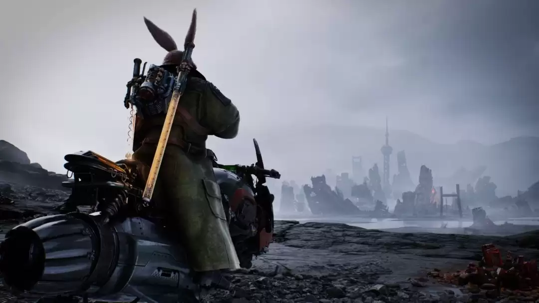 钛核网络回应AI争议：动物朋克核心美术全为原创，AI仅辅助UGC创作