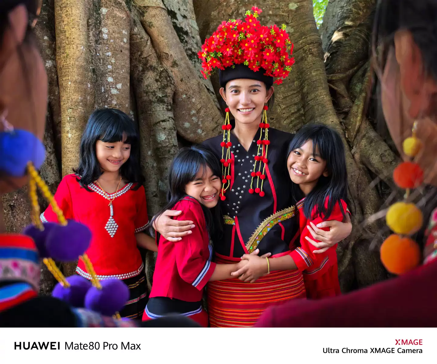 华为 Mate 80 系列新机影像预热,支持电影风格拍摄、长焦微距视频等