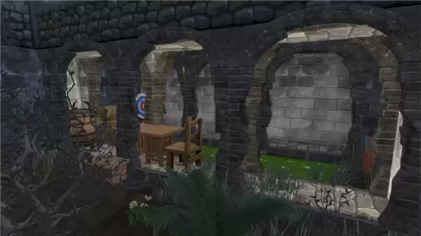 玩家耗时一年:在《模拟人生4》中还原《上古卷轴5》知名城市!