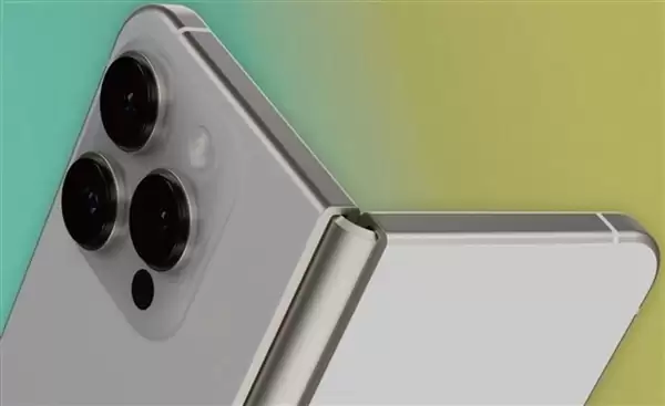 苹果折叠屏前瞻：iPhone Fold消灭折痕 前所未有