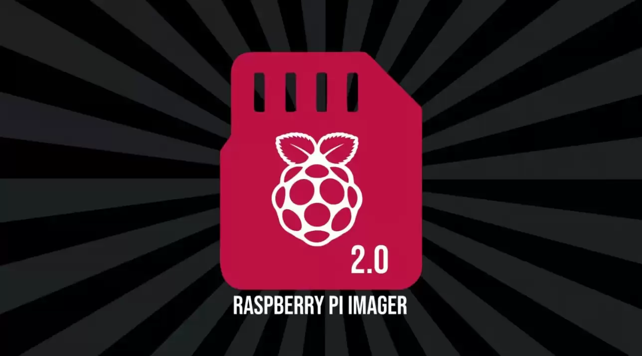 树莓派Imager 2.0发布：界面重构、功能集成，全面提升烧录体验