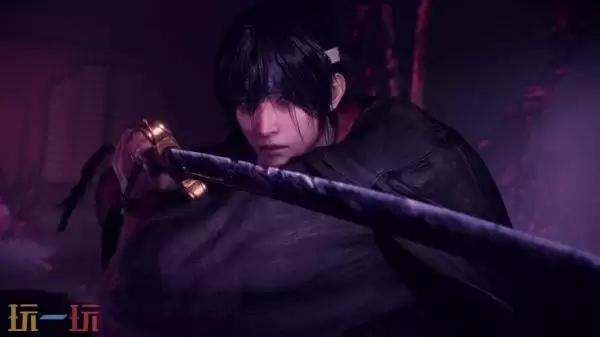 黑暗武士动作RPG《仁王3》幕末时代揭晓！