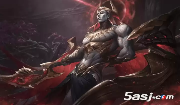 设计师紧急动刀!亚恒上单胜率突破52%后,被动与Q技能同日遭砍 设计师紧急动刀!亚恒上单胜率突破52%后,被动与Q技能同日遭砍