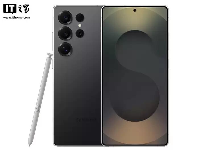 消息称三星 Galaxy S26 Ultra 手机搭载 5200mAh 电池,支持 60W 有线快充