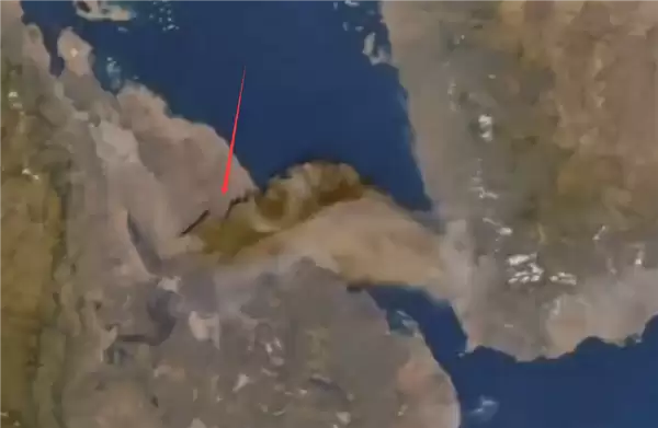 休眠至少10000年 埃塞俄比亚火山历史首次喷发:太空清晰可见