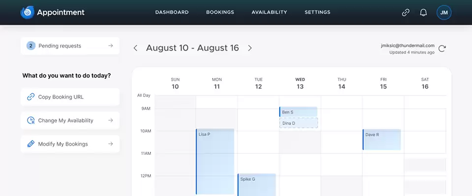 Thunderbird Pro 邮件云服务启动首轮封测:三大核心组件,月费 9 美元