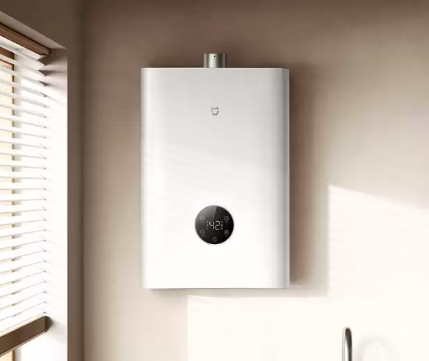小米发布16L零冷水燃气热水器，售价1699元起