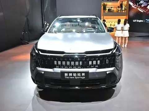 全新狮铂拓界广州车展首发,2026年上市