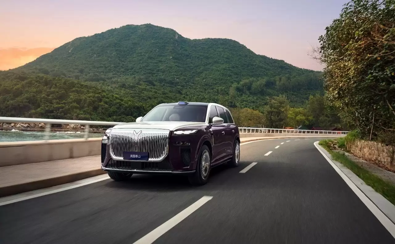 岚图泰山合作伙伴保供誓师大会举办，吹响保供冲锋号