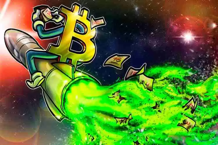 一文了解十年数据模型支持10万美元买入比特币(BTC),因时间将成最大增值动力