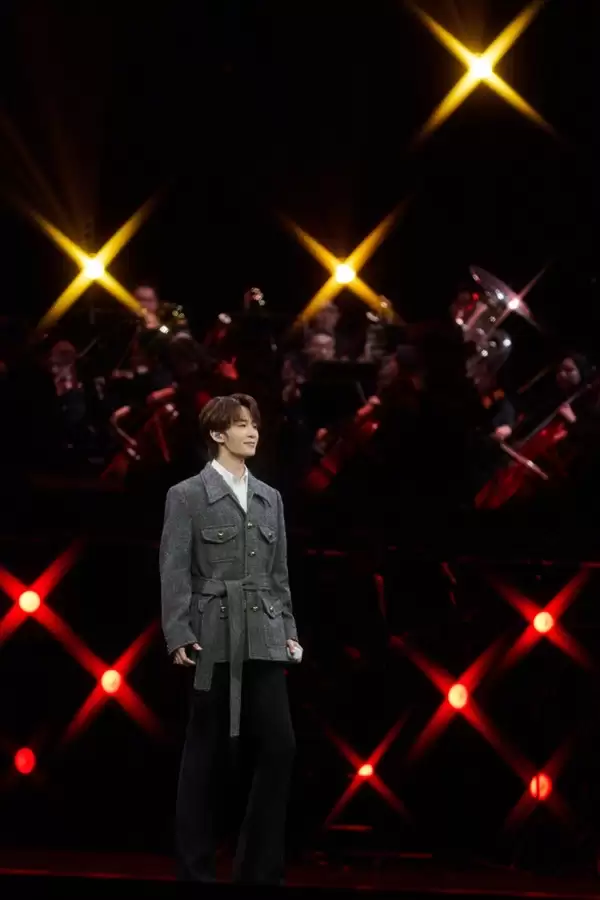 华为Mate 80发布会后 王赫野开場曲《篇章》太燃 音源查询量暴涨