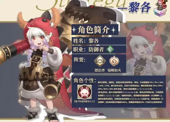 《铃兰之剑:为这和平的世界》黎各抽取建议