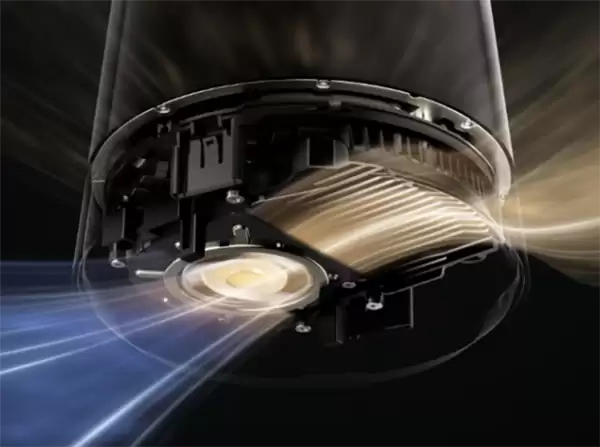 1299元起 华为首款透明天线路由器X3+Pro上市：天线隐藏于雪山造型内