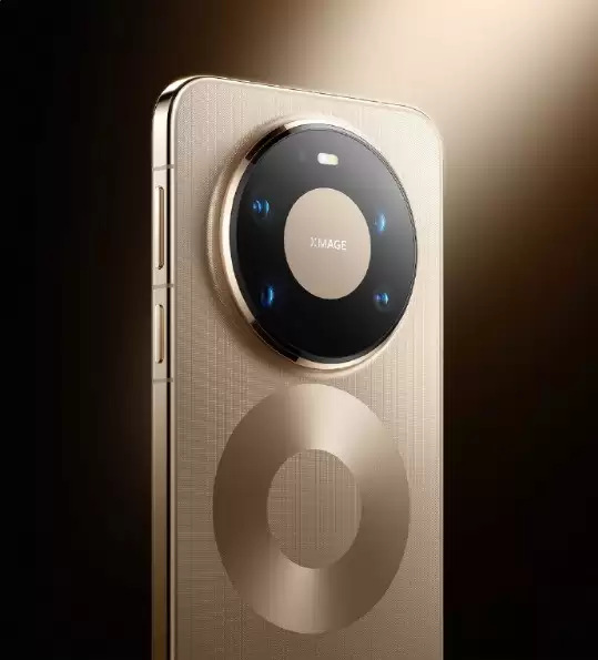 华为Mate 80 系列正式亮相：双环设计公开释义，寓意吉利与无限