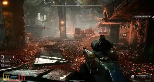 MMO开放世界《荒原先驱》PC版抢先体验将于12月16日开启