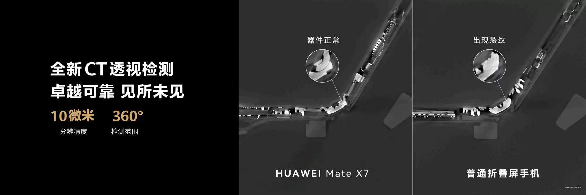 华为Mate X7 发布：玄武水滴铰链与非遗云锦工艺同台亮相