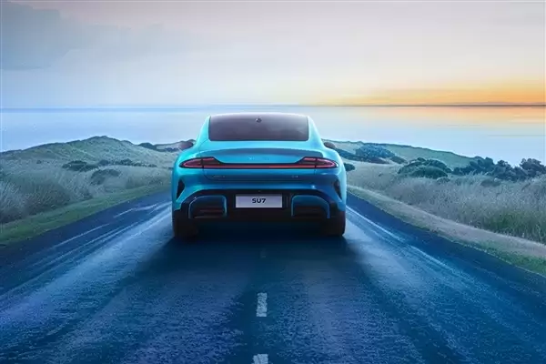 历史最好成绩！小米汽车杀入全球纯电车第8