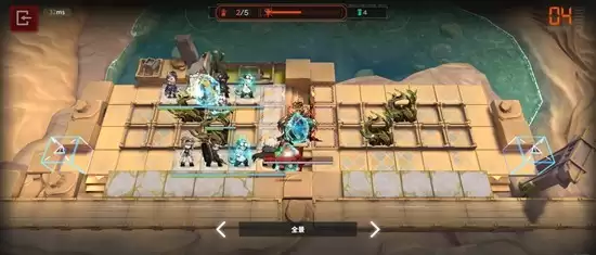 《明日方舟》单人卫戍协议险境模拟攻略