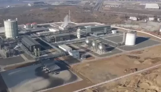 工业尾气全部变废为宝！国内首个焦炉煤气100%转化项目落地