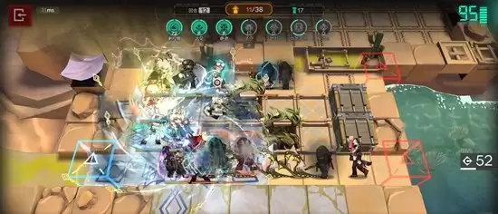 《明日方舟》单人卫戍协议险境模拟攻略