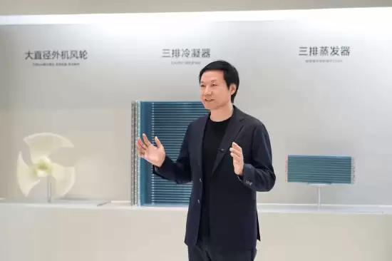 雷军增持超亿港元 小米回够股份提振信心