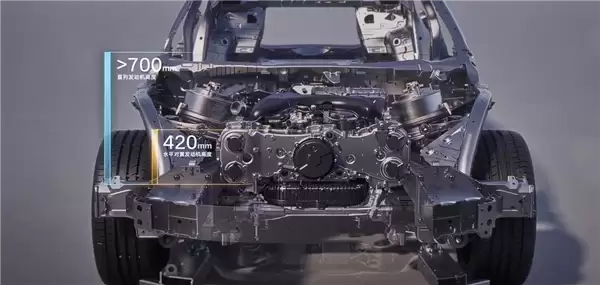 突破百余年技术壁垒！比亚迪2.0T水平对置发动机全网首拆
