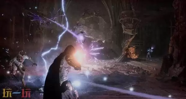 肉鸽第三人称射击《阿玛塔斯》将于2026年发售