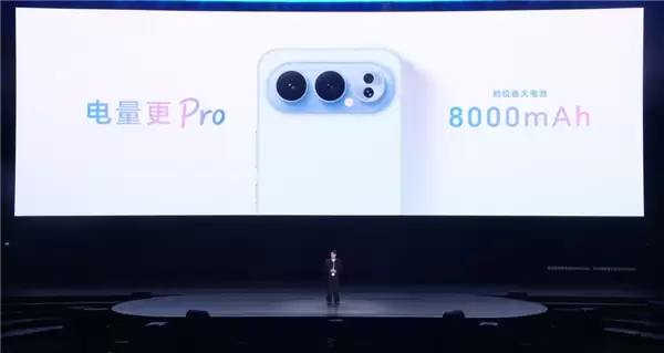 同档最大!荣耀500全系8000mAh电池:零下20℃也能用