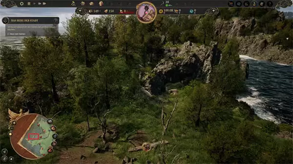 如何找到天朝上国千浪花园全部宝藏 天朝上国千浪花园全部宝藏位置一览