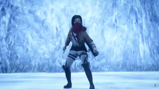 刺客信条：影联动进攻的巨人今晚上线