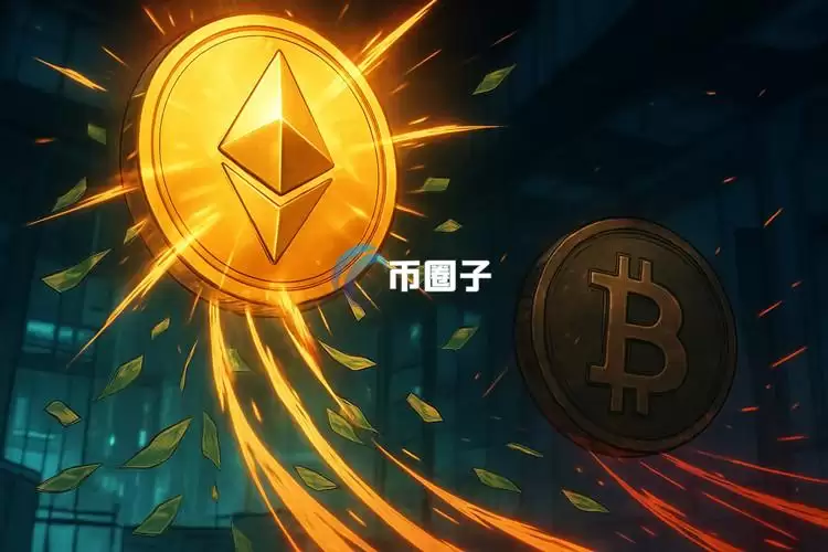 美国现货以太坊ETF连续15日净流入！比特币ETF同期流出超10亿美元