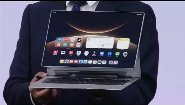 5999元起!华为MatePad Edge二合一平板电脑发布:平板、电脑需求一机满足