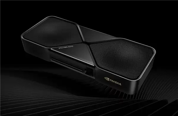 NVIDIA RTX RPO 6000旗舰专业显卡大降14%:仍然要5.7万元