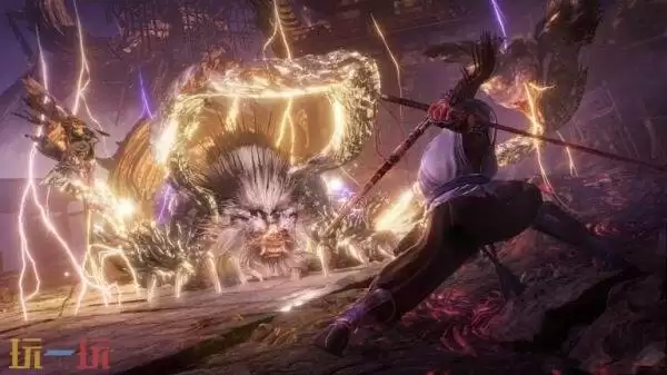 黑暗武士动作RPG《仁王3》幕末时代揭晓！